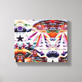 Star Island Leinwanddruck