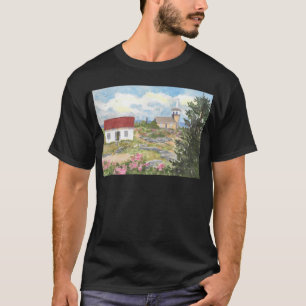 Star Island Room View auf der Insel Shoals NH T-Shirt