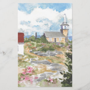 Star Island Stationary Briefpapier