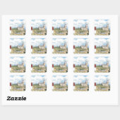 Star Island Stickers (Blatt)