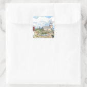 Star Island Stickers (Tasche)