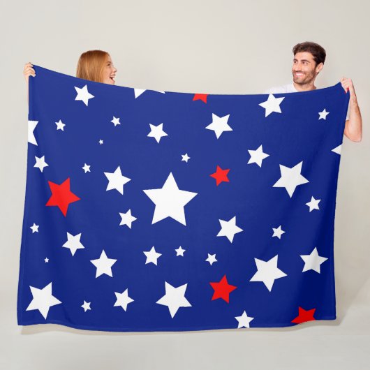 Star Jam 60x80 Fleece Blanket (Beispiel)