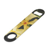 Star Jasmine Blume bocna Speed Flaschenöffner (Rückseite Schrägansicht)