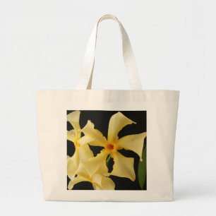 Star Jasmine Blume jtcnm Jumbo Stoffbeutel