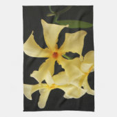 Star Jasmine Blume ktcna Geschirrtuch (Vertikal)