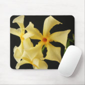 Star Jasmine Blume mpcna Mousepad (Mit Mouse)