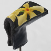 Star Jasmine Blume pccm Golf Headcover (3/4 Vorderseite)