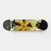 Star Jasmine Blume sdcnm Skateboard (Horizontal)