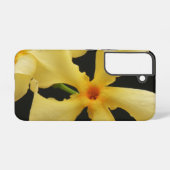 Star Jasmine Blume sgcnm Samsung Galaxy Hülle (Rückseite (Horizontal))