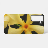 Star Jasmine Blume sgcnm Samsung Galaxy Hülle (Rückseite (Horizontal))