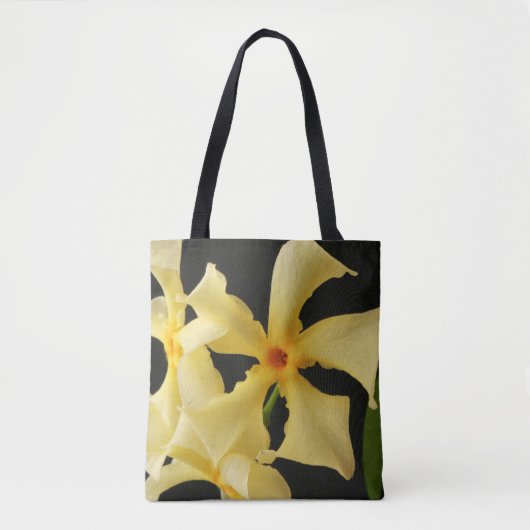 Star Jasmine Blume stcnm Tasche (Vorderseite)
