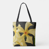 Star Jasmine Blume stcnm Tasche (Rückseite)