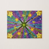 Star Jigsaw Puzzle (Horizontal)