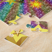 Star Jigsaw Puzzle (Seite)
