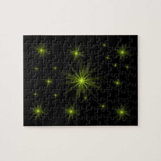 Star Jigsaw Puzzle (Horizontal)