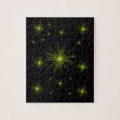 Star Jigsaw Puzzle (Vertikal)