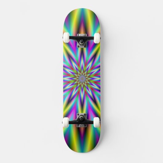 Star Jump Skateboard (Vorderseite)