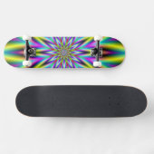 Star Jump Skateboard (Horizontal)