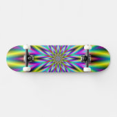 Star Jump Skateboard (Horizontal)