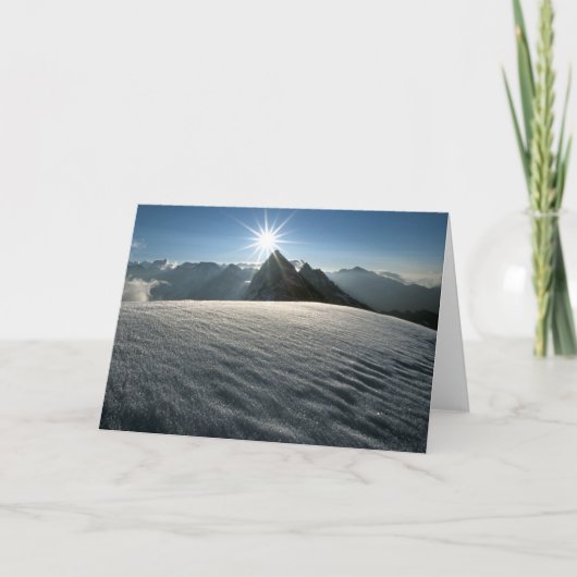 Star Karte (Vorderseite)