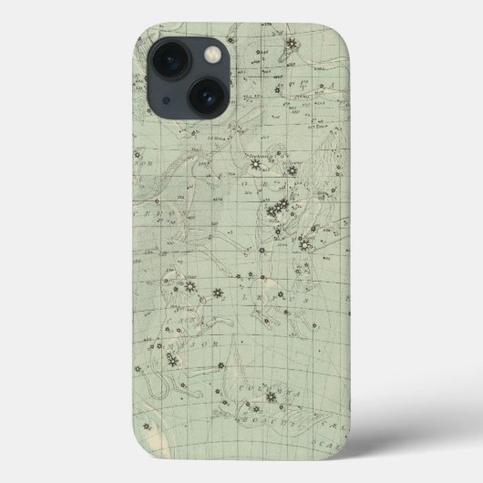 Star-Karte 2 Case-Mate iPhone Hülle (Rückseite)