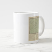 Star-Karte Jumbo-Tasse (Vorderseite Rechts)