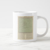 Star-Karte Jumbo-Tasse (Rechts)