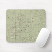 Star-Karte Mousepad (Mit Mouse)