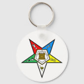 Star Key Chain Schlüsselanhänger (Vorderseite)