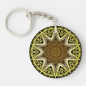 Star Key Chain Schlüsselanhänger (Vorderseite)