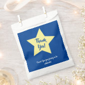 Star Kid's Birthday Twinkle Little Geschenktütchen (Ausgeschnitten)