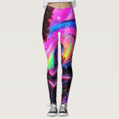 Star Kind Leggings (Vorderseite)