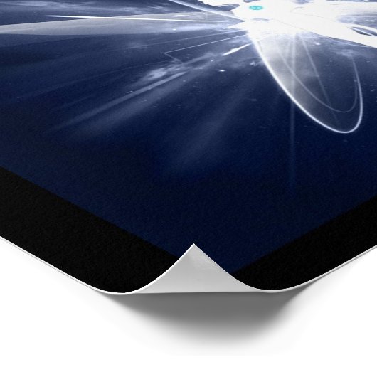 Star Kind Poster (Ecke)