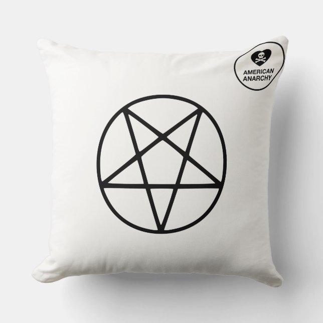 Star - Kissen (Vorderseite)