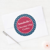 Star Kitchen Stickers (Umschlag)