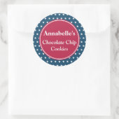 Star Kitchen Stickers (Tasche)