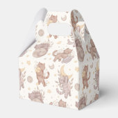 Star Kittens Geschenkschachtel (Rückseite)