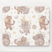 Star Kittens Mousepad (Vorne)