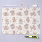 Star Kittens Seidenpapier (Handwerk)