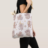 Star Kittens Tasche (Von Nahem)