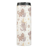 Star Kittens Thermosbecher (Rückseite)