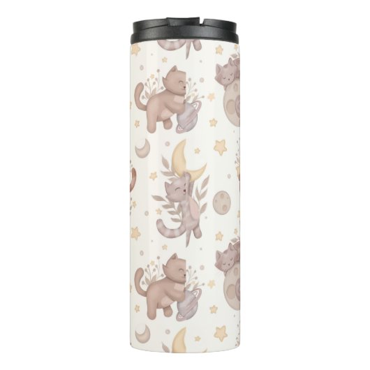 Star Kittens Thermosbecher (Rückseite)