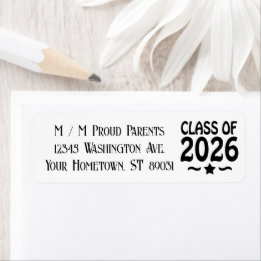 Star-Klasse des Abschlusses 2026