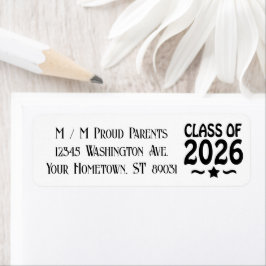 Star-Klasse des Abschlusses 2026