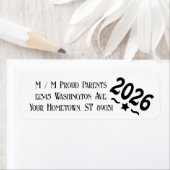 Star-Klasse des Abschlusses 2026 (Insitu)