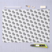 Star-Klasse des Abschlusses 2026 Seidenpapier (Handwerk)