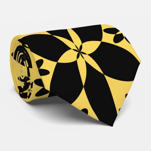 Star Krawatte (Gerollt)