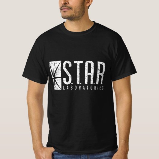 Star Labrador Men's Value T - Shirt (Vorderseite)