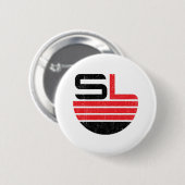 Star-Labrador-Pocket-Variante Button (Vorne & Hinten)