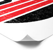 Star-Labrador-Pocket-Variante Poster (Ecke)